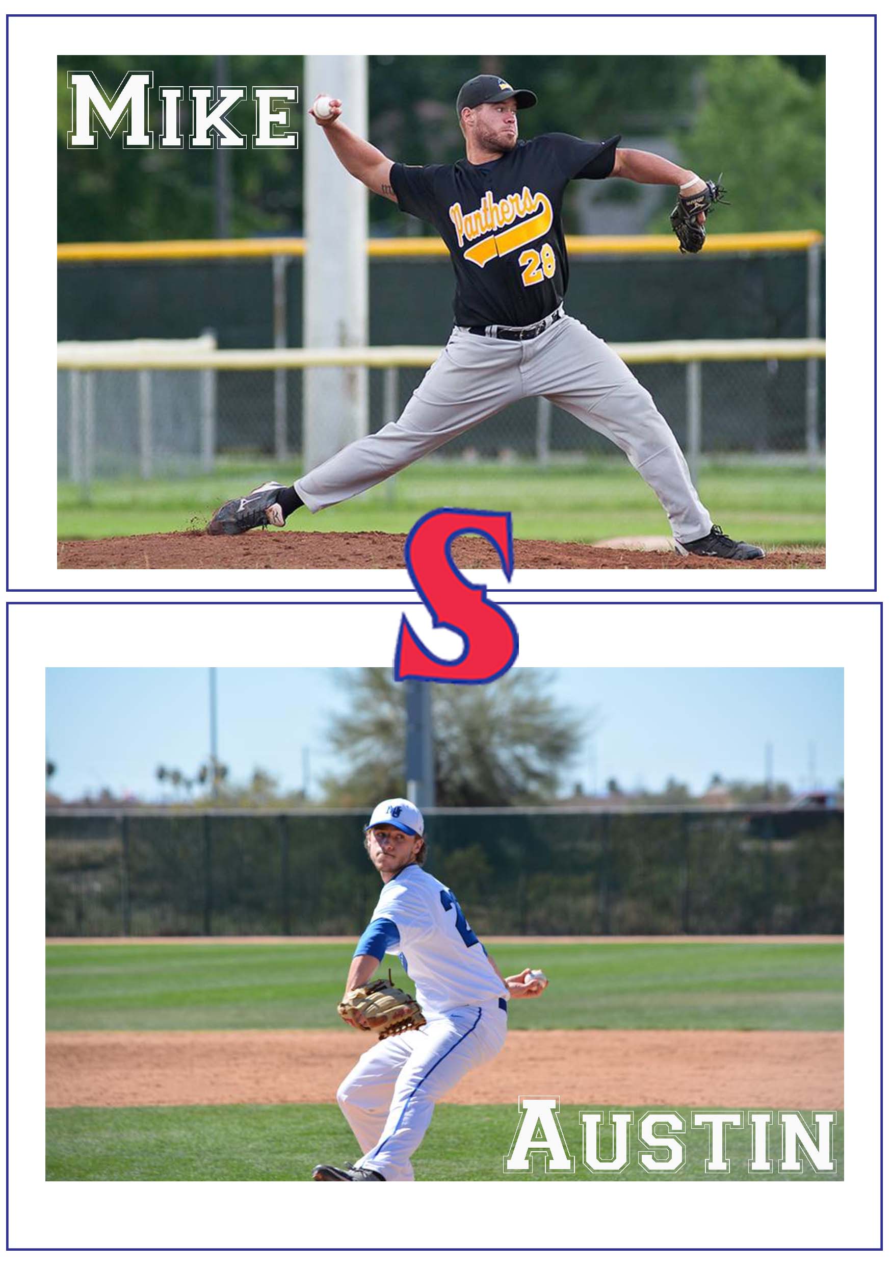 Big Cats Welcome New Pitchers for 15/16 Season
