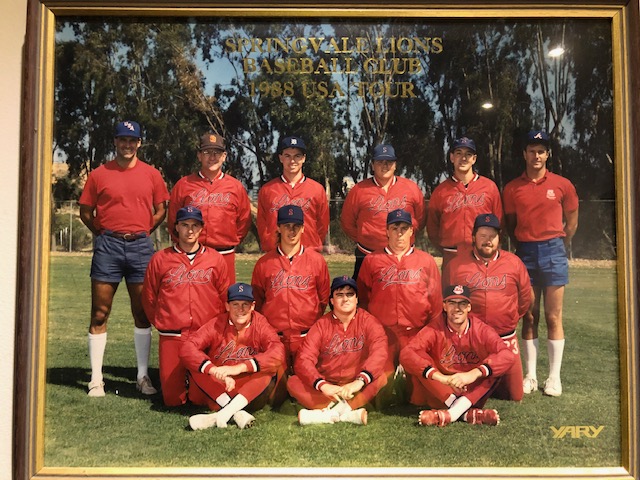 Vale Darren Edgar